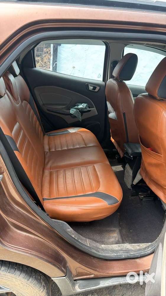Ford Ecosport Diesel 2017
