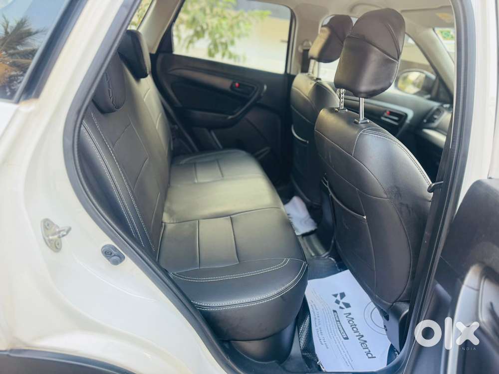 Maruti Suzuki Brezza 1.5 Vxi Smart Hybrid, 2021, Petrol