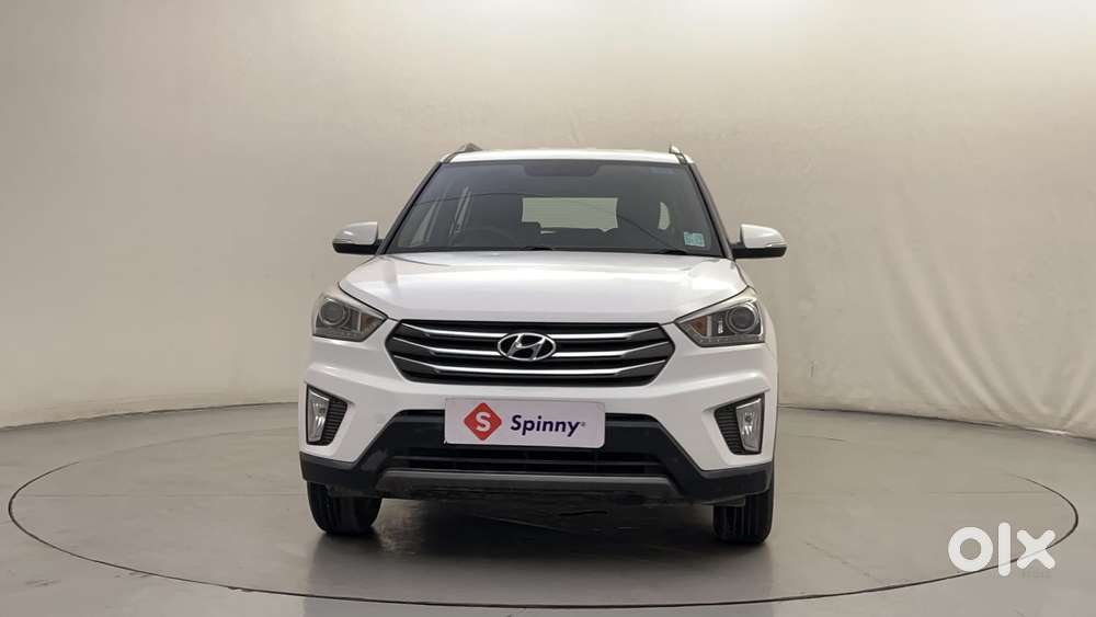 Hyundai Creta 1.6 Sx Plus, 2018, Petrol