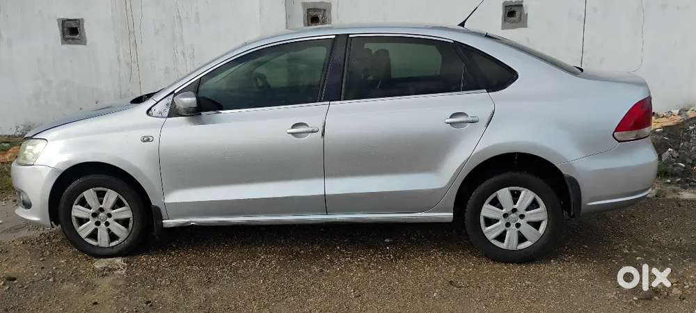 Volkswagen Vento Diesel 2013