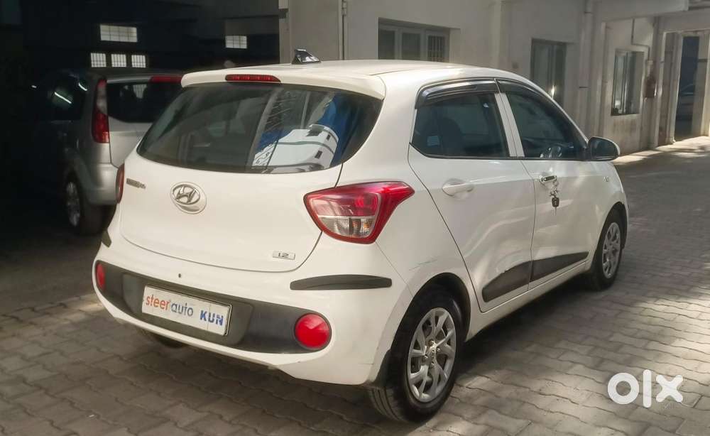 Hyundai Grand I10 2016-2017 Magna, 2017, Petrol