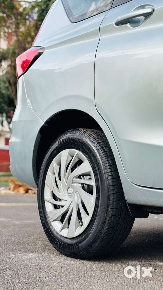 Maruti Suzuki Ertiga 1.5 Vxi Shvs, 2024, Petrol