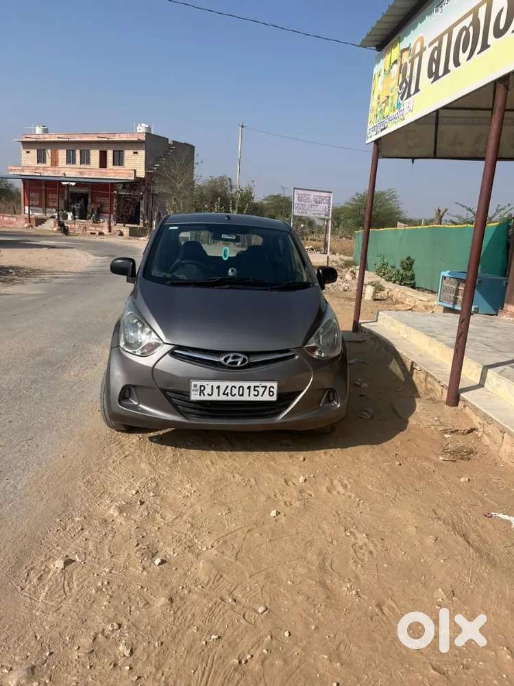 Hyundai Eon Well Condition