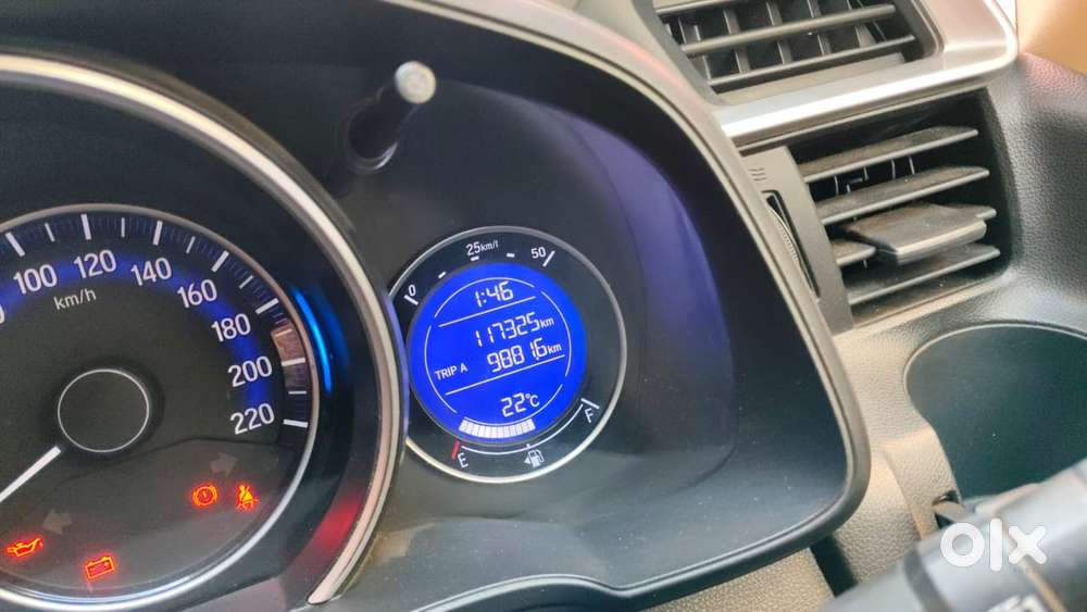 Honda Jazz 2017 Petrol Well Maintained