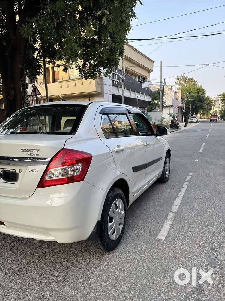 Maruti Suzuki Swift Dzire Vdi, 2013, Diesel