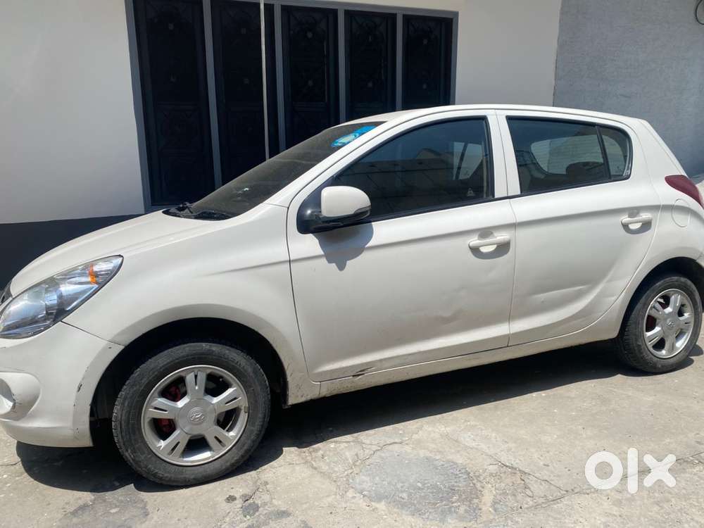 Hyundai I20 Petrol 2012