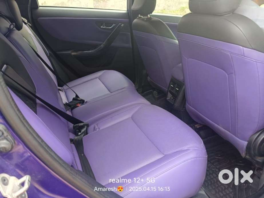 Tata Nexon Fearless Plus S 1.2 Revotron Petrol 6mt Dt, 2024, Petrol