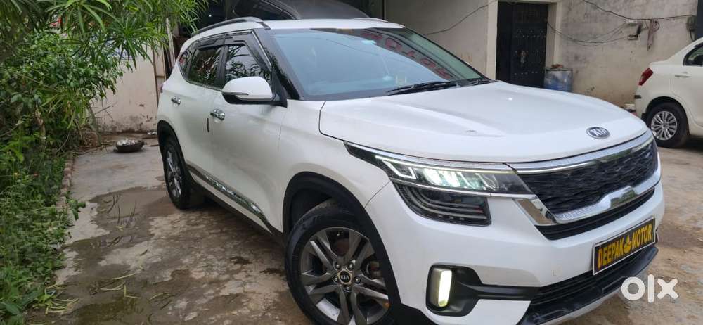 Kia Seltos Htx D, 2020, Diesel