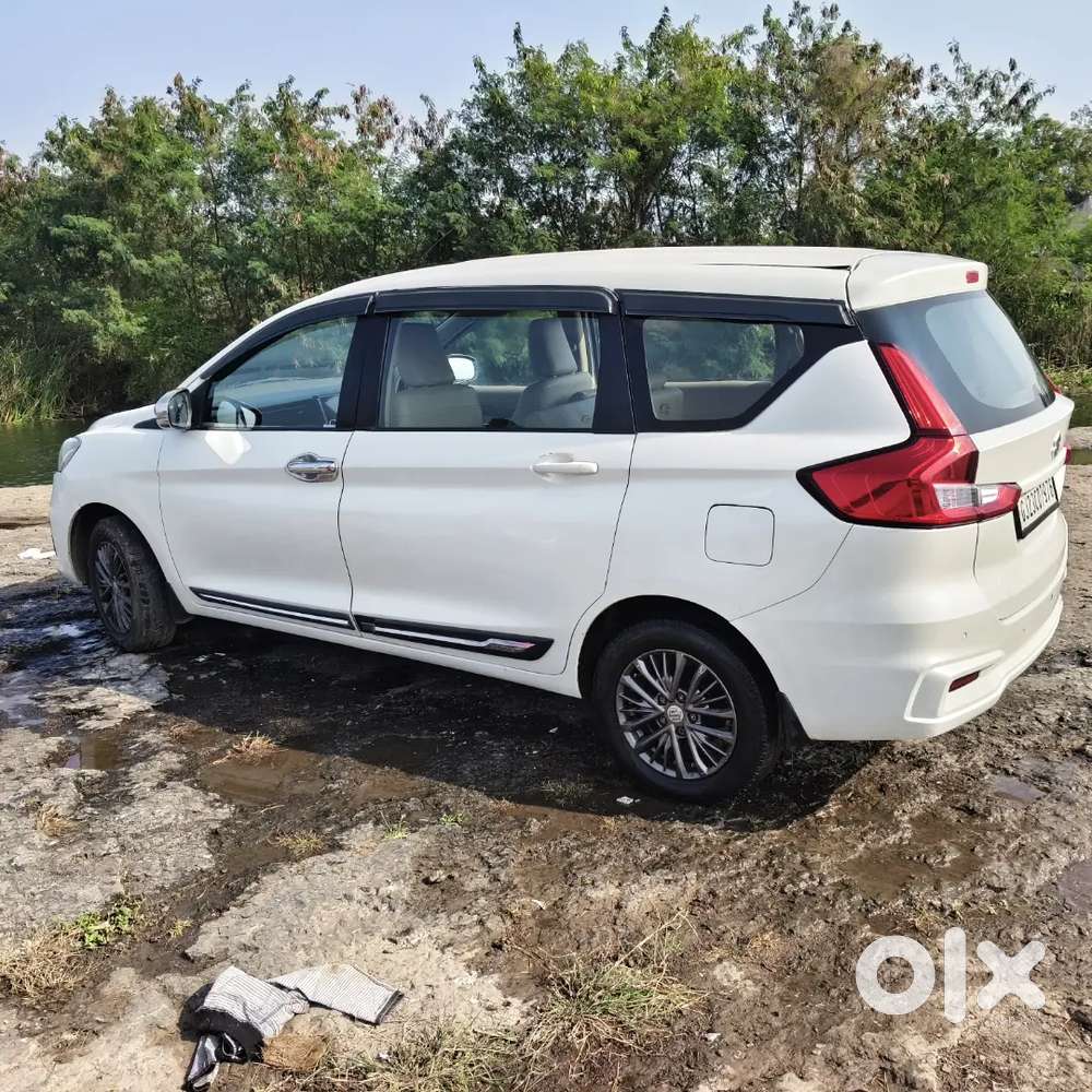 Maruti Suzuki Ertiga Vxi 2023