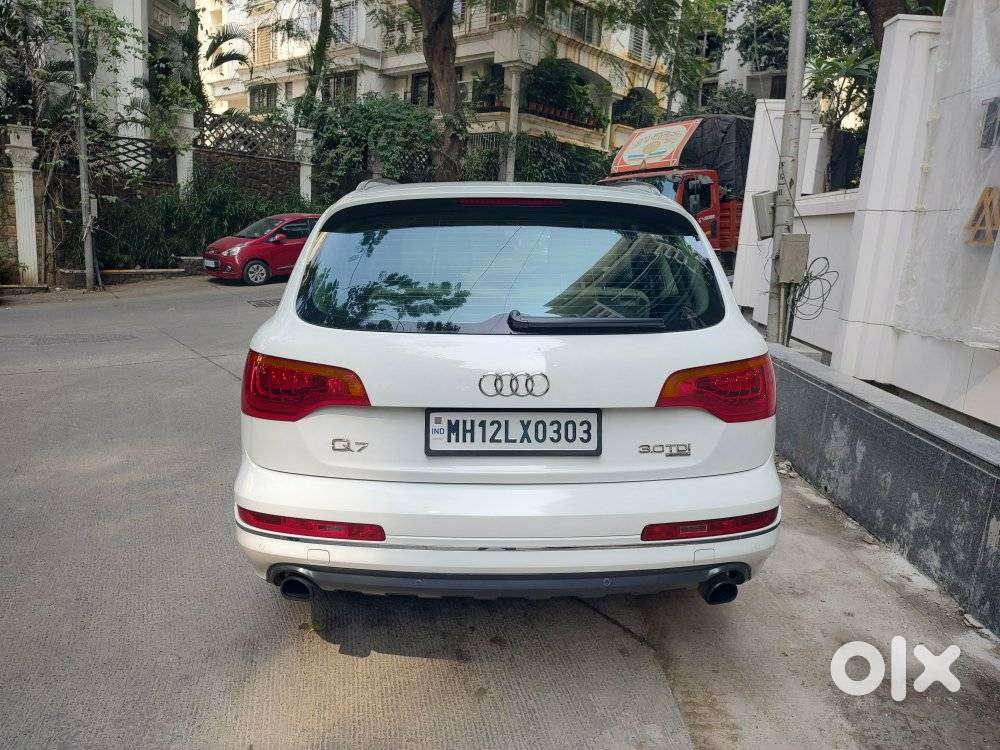 Audi Q7 3.0 Tdi Quattro, 2015, Diesel