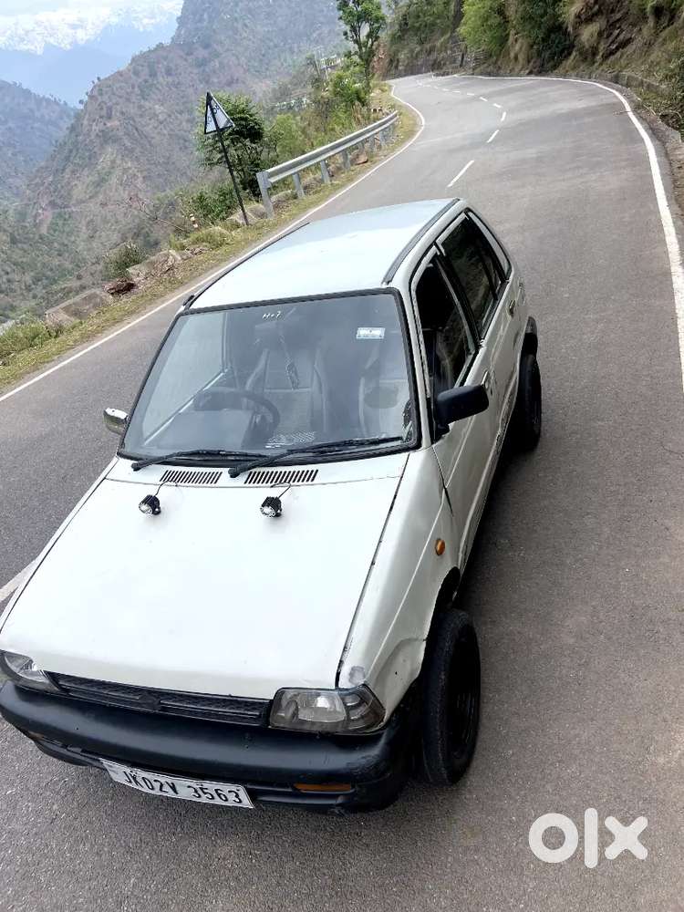 Maruti Suzuki 800 2004 Petrol 60000 Km Driven