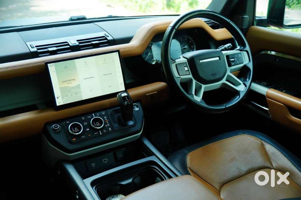 Land Rover Defender 2.0 110 X-dynamic Hse, 2023, Petrol
