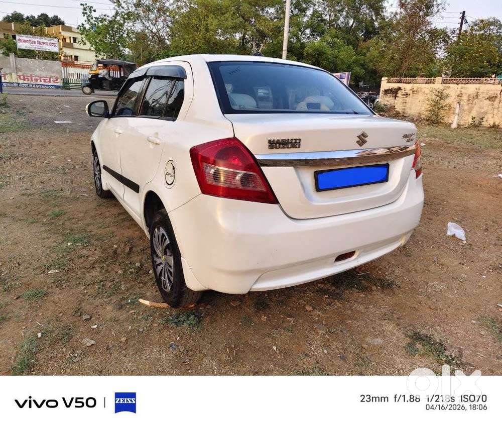 Maruti Suzuki Dzire 2017-2020 Vdi, 2013, Diesel