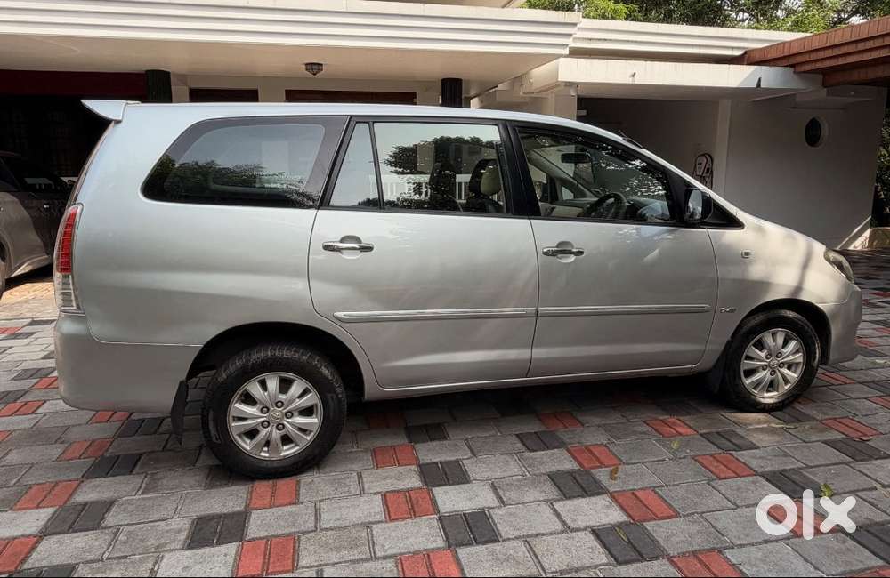 Toyota Innova 2011 Diesel Transmission