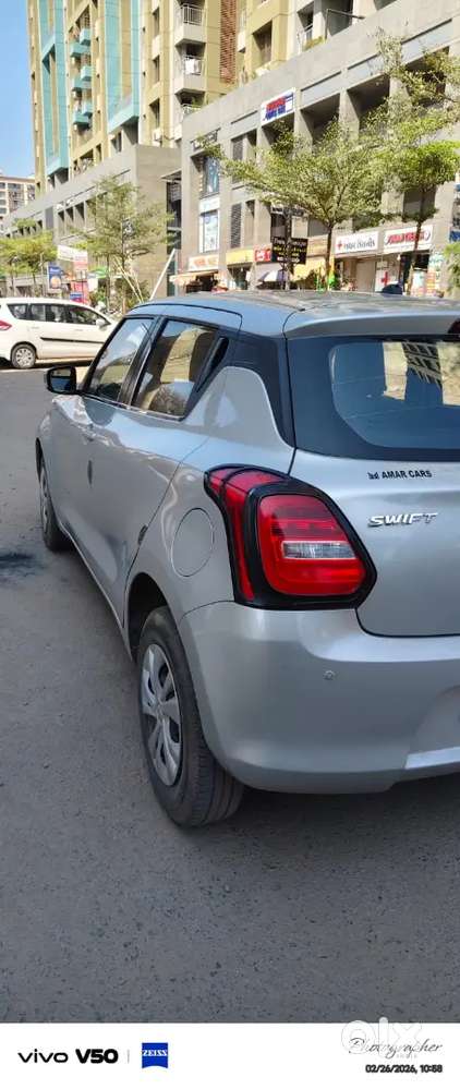 Maruti Suzuki Swift 2019
