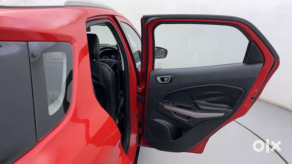 Ford Ecosport [2017-2021] 1.5 Titanium Ti Vct At, 2018, Petrol