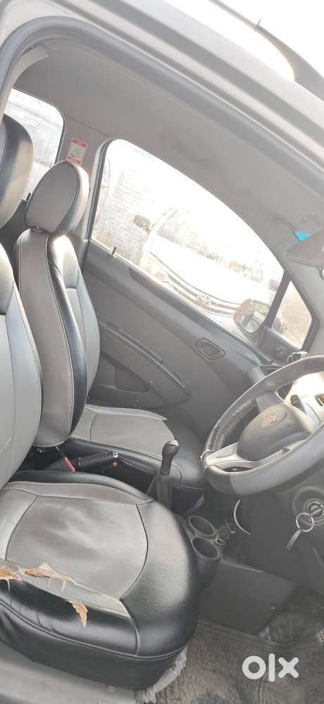 Chevrolet Beat Lt, 2012, Petrol