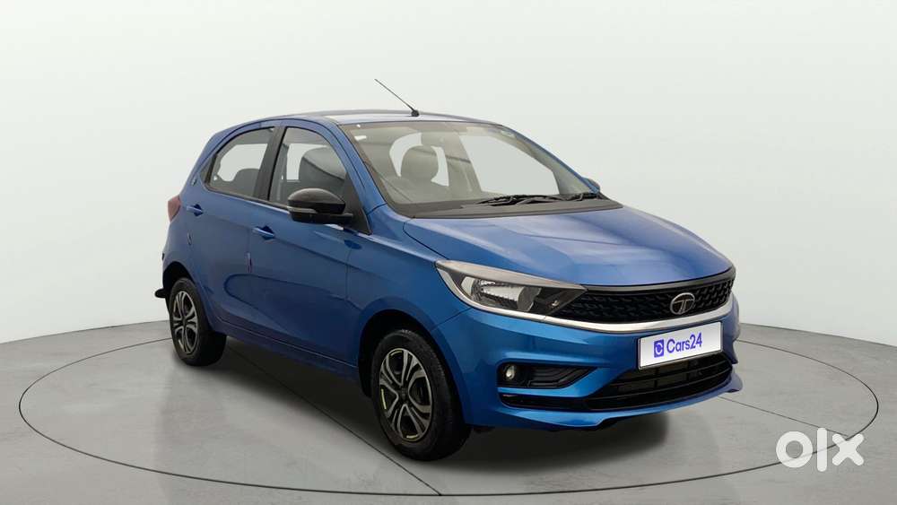 Tata Tiago 1.2 Revotron Xt Cng, 2024, Cng & Hybrids