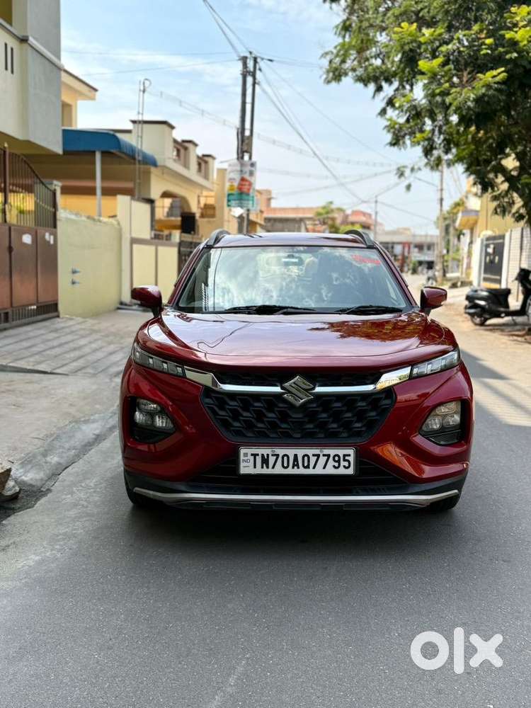 Maruti Suzuki Fronx 2023 Petrol Well Maintained