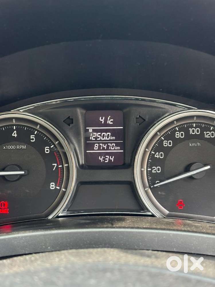 Ciaz Brown Colour 2017-2018 Delta Manual