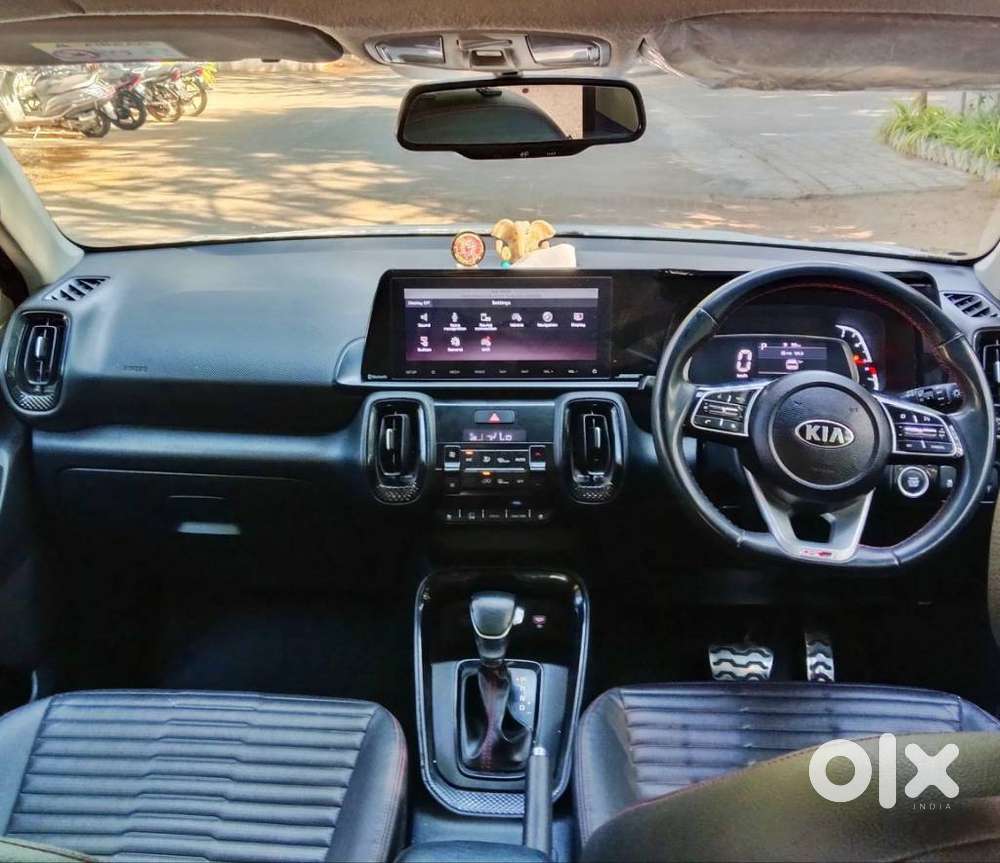 Kia Sonet Gtx Plus 1.5 Dct At, 2020, Diesel