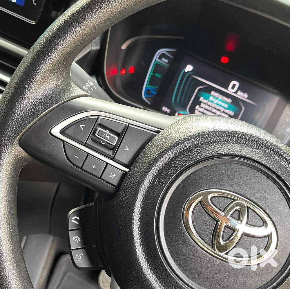 Toyota Urban Cruiser Hyryder 1.5 S Hybrid, 2024, Cng & Hybrids