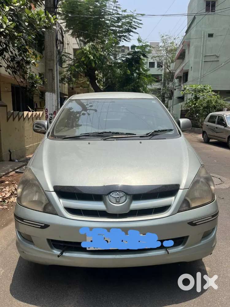 Toyota Innova G2 Diesel 2007