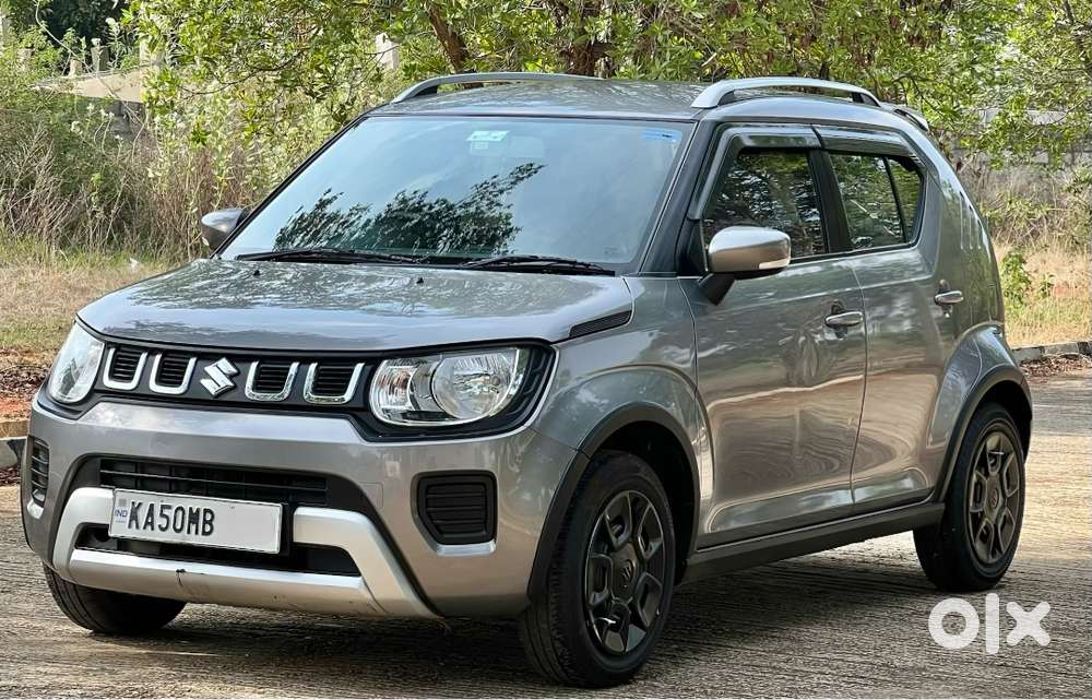 2022 Maruti Suzuki Ignis Delta 26500 Kms Driven