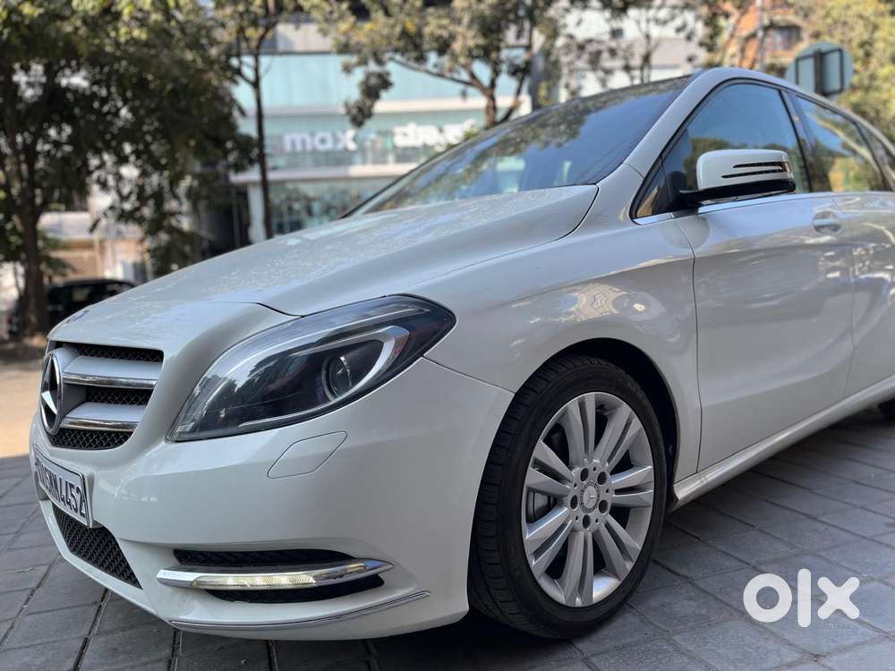 Mercedes-benz B Class 180 Sportz Petrol, 2013, Petrol