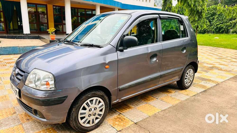Hyundai Santro Xing Gls, 2012, Petrol