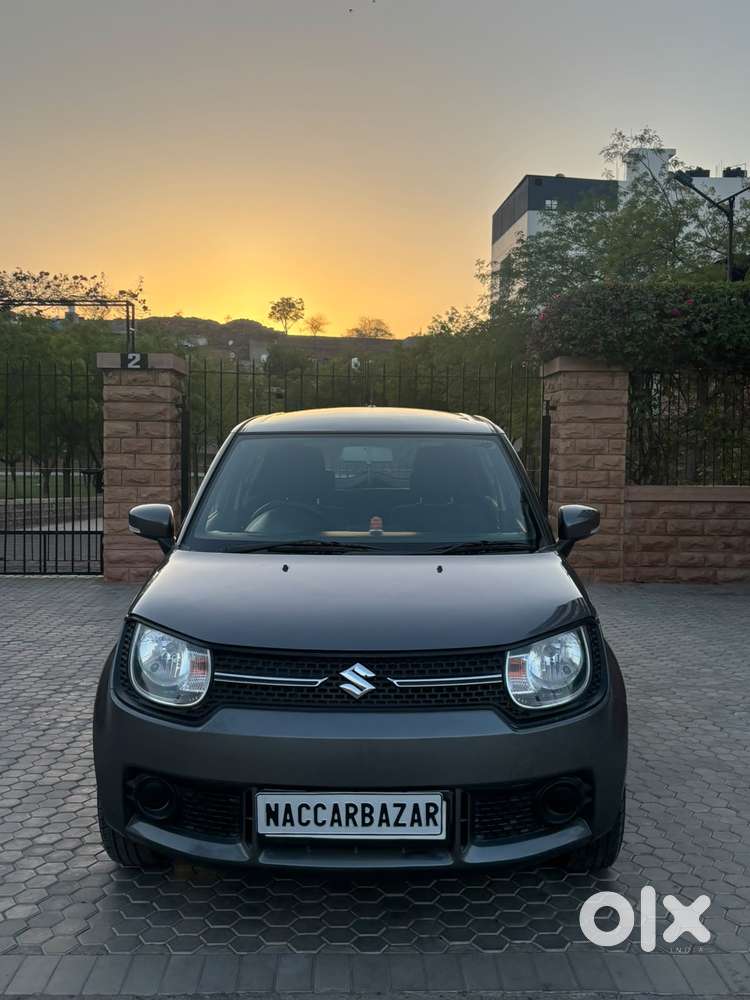 Maruti Suzuki Ignis 1.2 Delta Mt, 2019, Petrol