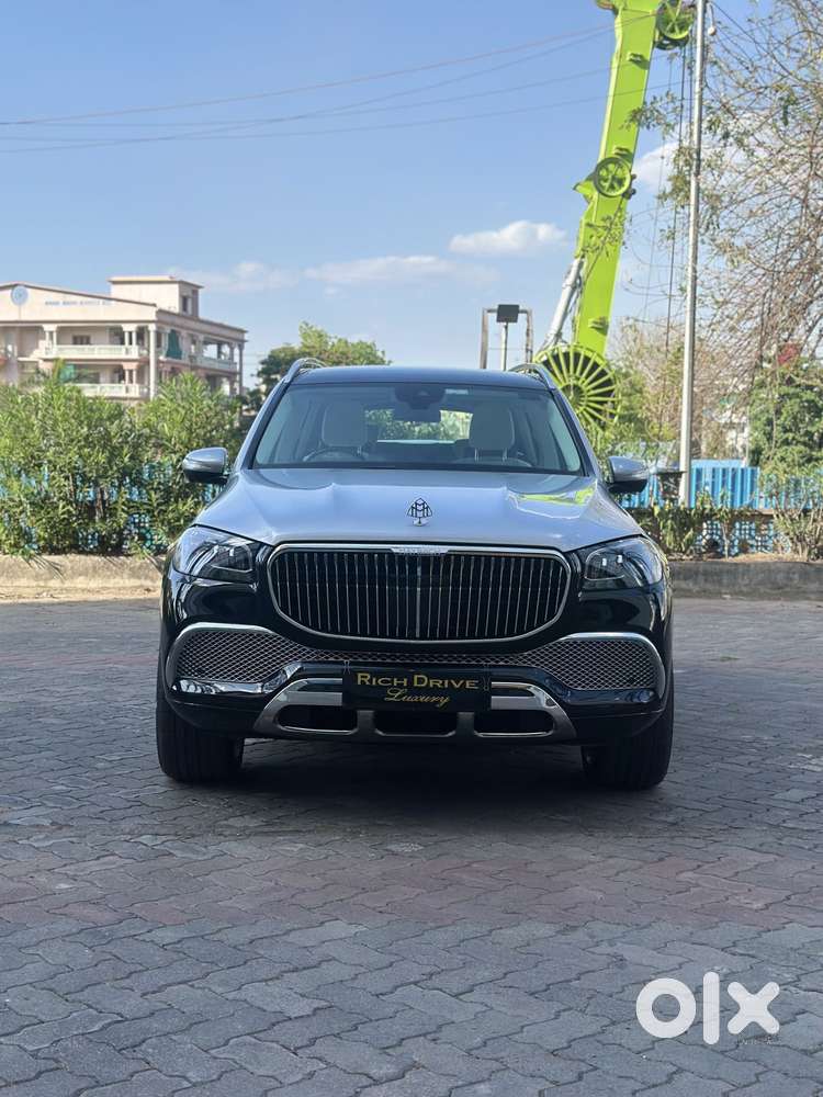 Mercedes-benz Maybach Gls 600 4matic [2021-2023], 2021, Diesel