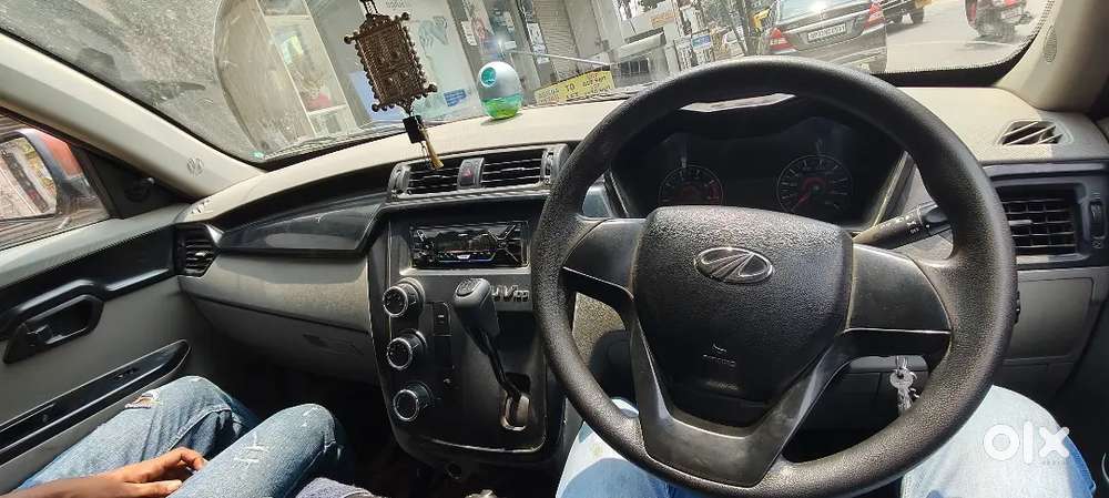 Mahindra Kuv100 Nxt 2016