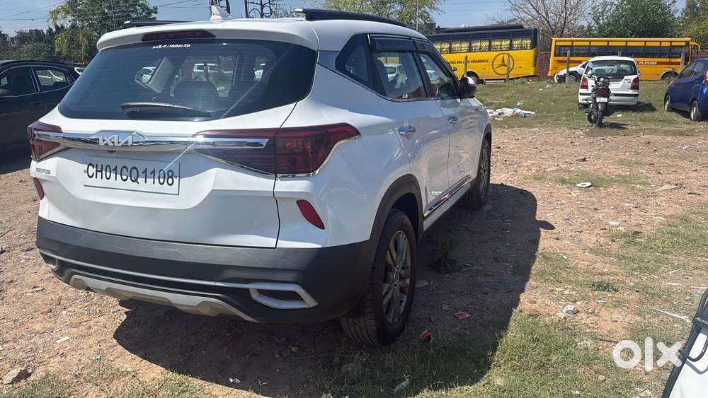 Kia Seltos Htx+ At 1.5 Diesel, 2023, Diesel