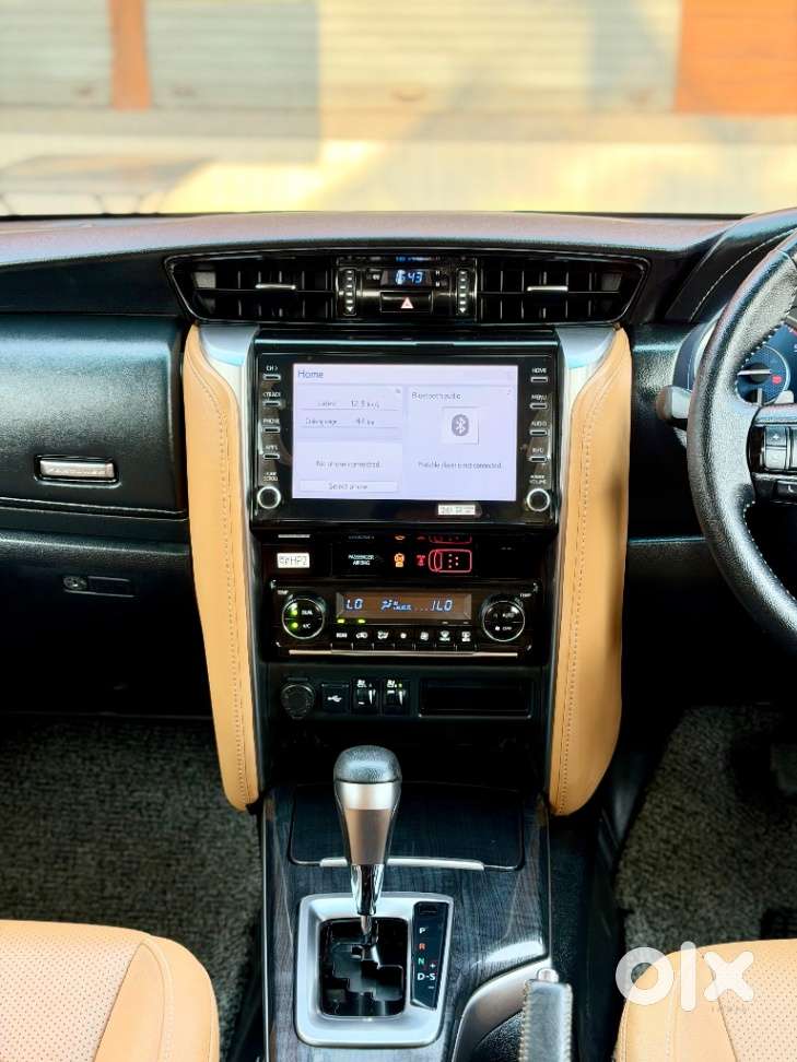 Toyota Fortuner, 2024, Diesel