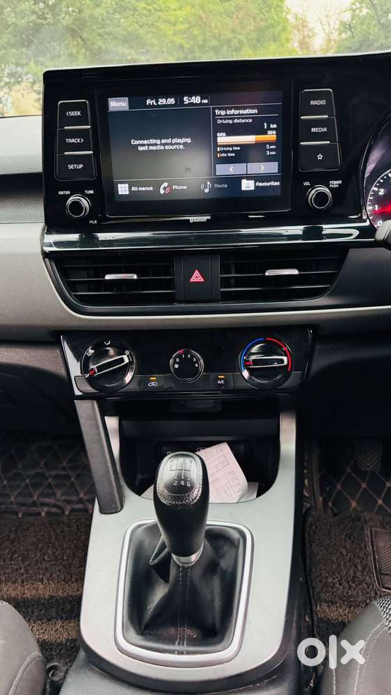 Kia Seltos Htk Plus G, 2019, Petrol