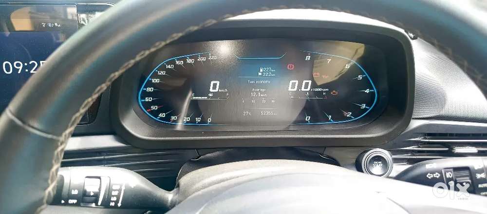 Hyundai New I20 Asta(o)1.2 2021 Jan