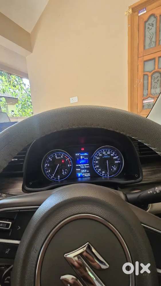 Maruti Suzuki Ertiga 2019 Petrol Hybrid Full Option