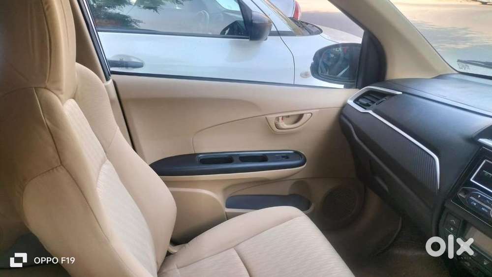 Honda Brio 2019 Petrol Good Condition