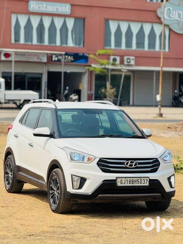 Hyundai Creta, 2017, Diesel