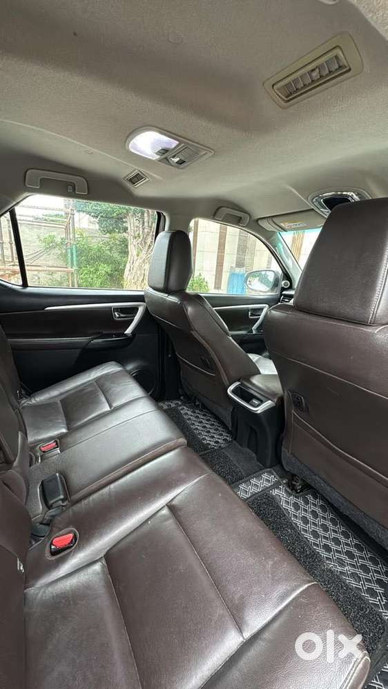 Toyota Fortuner 4x2 At 2.8 Diesel, 2017, Diesel