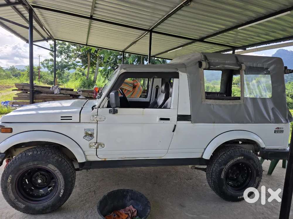 Maruti Suzuki Gypsy 2019