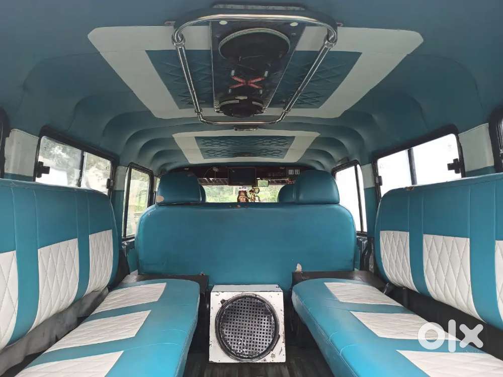 Force Motors Trax Cruiser 2011 Diesel