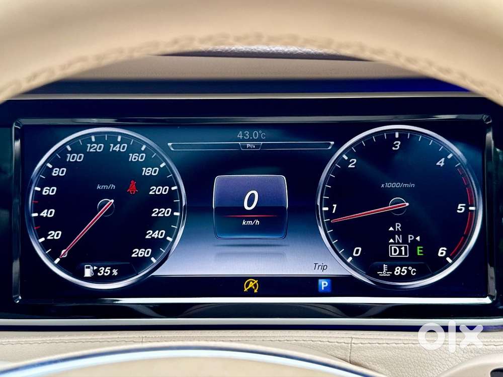 Mercedes S-350d 2017 Immaculate Condition