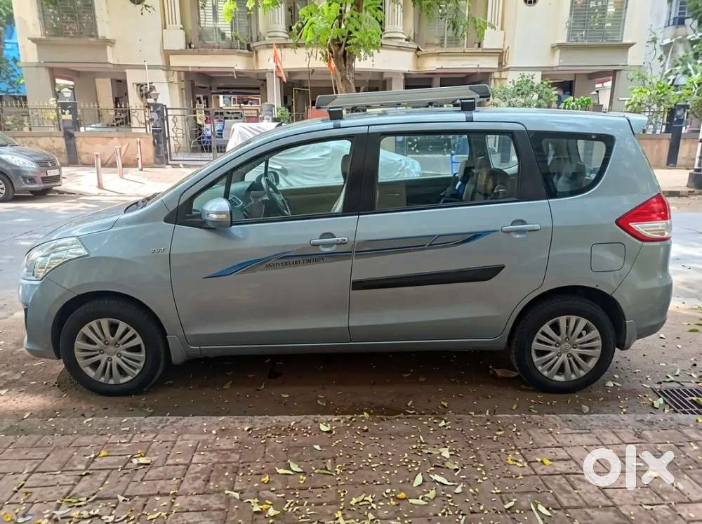 Ertiga 2015 Cng Petrol Vxi In Good Condition Maruti Suzuki