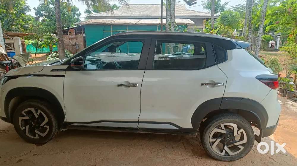 Nissan Magnite 2021 Petrol Well Maintained
