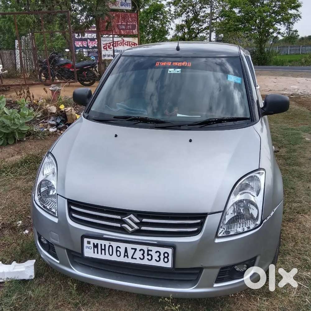 Maruti Suzuki Dzire 2010