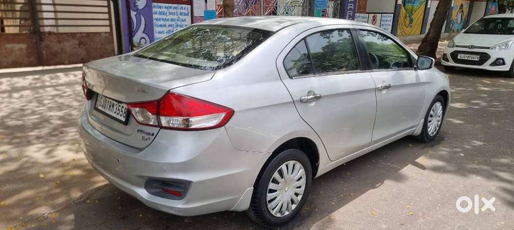 Maruti Suzuki Ciaz Vdi Plus, 2015, Diesel