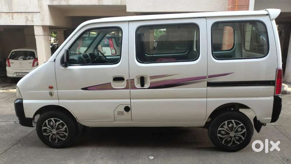 Maruti Suzuki Eeco 5 Str Ac(o) Cng, 2017, Cng & Hybrids