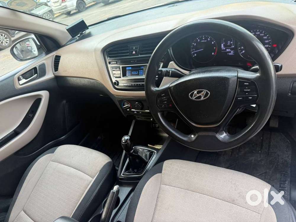 Hyundai Elite I20 Magna Plus, 2016, Petrol